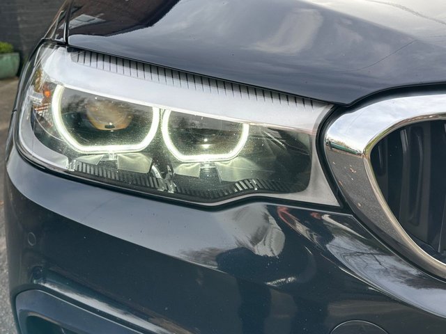 2019 BMW 5 SERIES - Photo 7