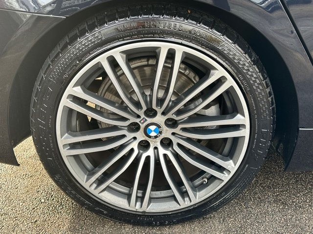 2019 BMW 5 SERIES - Photo 10