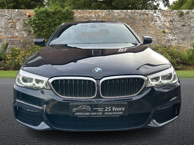 2019 BMW 5 SERIES - Photo 5