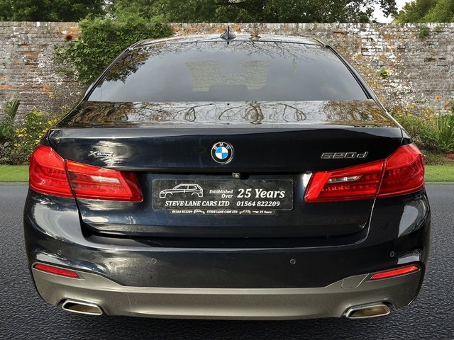 2019 BMW 5 SERIES - Photo 6