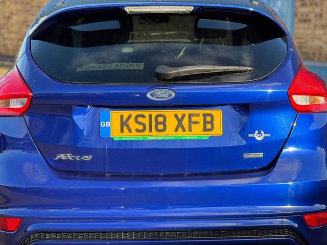 2018 Ford Focus 1L St-Line 5dr - Photo 10