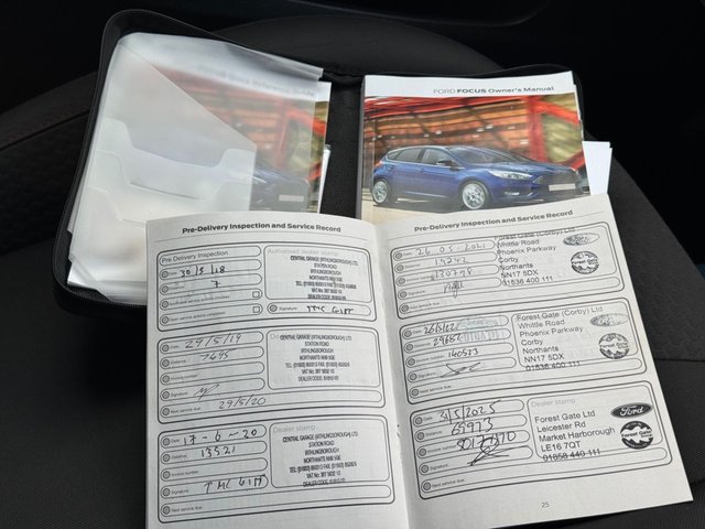 2018 Ford Focus 1L St-Line 5dr - Photo 5