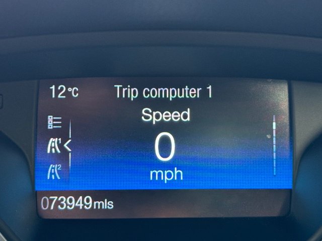 2018 Ford Focus 1L St-Line 5dr - Photo 4