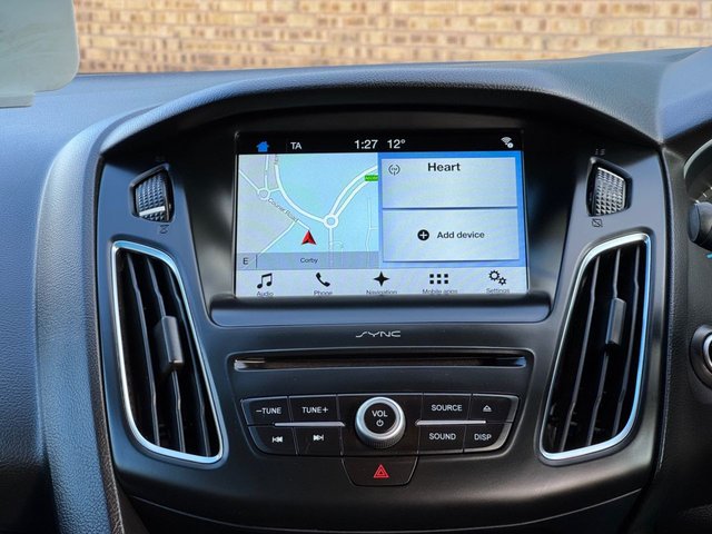 2018 Ford Focus 1L St-Line 5dr - Photo 7