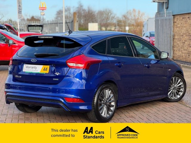 2018 Ford Focus 1L St-Line 5dr - Photo 9