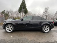 USED 2013 13 AUDI A4 2.0 TDI SE Technik Saloon 4dr Diesel S Tronic quattro Euro 5 (s/s) (177 ps) 