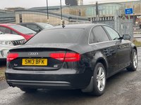 USED 2013 13 AUDI A4 2.0 TDI SE Technik Saloon 4dr Diesel S Tronic quattro Euro 5 (s/s) (177 ps) 