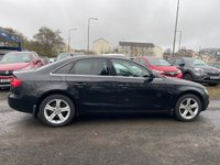 USED 2013 13 AUDI A4 2.0 TDI SE Technik Saloon 4dr Diesel S Tronic quattro Euro 5 (s/s) (177 ps) 