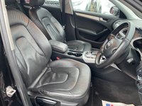 USED 2013 13 AUDI A4 2.0 TDI SE Technik Saloon 4dr Diesel S Tronic quattro Euro 5 (s/s) (177 ps) 