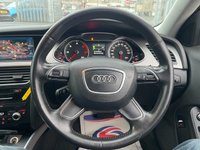 USED 2013 13 AUDI A4 2.0 TDI SE Technik Saloon 4dr Diesel S Tronic quattro Euro 5 (s/s) (177 ps) 