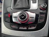 USED 2013 13 AUDI A4 2.0 TDI SE Technik Saloon 4dr Diesel S Tronic quattro Euro 5 (s/s) (177 ps) 