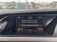 USED 2013 13 AUDI A4 2.0 TDI SE Technik Saloon 4dr Diesel S Tronic quattro Euro 5 (s/s) (177 ps) 