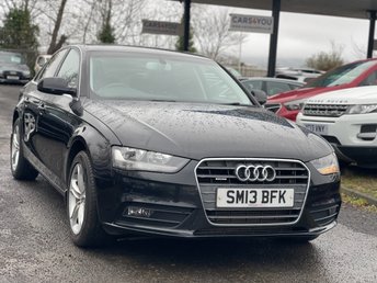 View our Audi A4