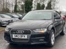 USED 2013 13 AUDI A4 2.0 TDI SE Technik Saloon 4dr Diesel S Tronic quattro Euro 5 (s/s) (177 ps) 