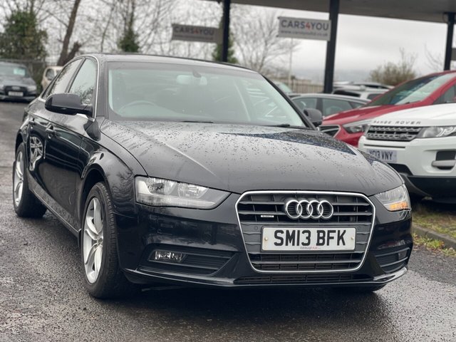 View our Audi A4 2.0 TDI SE Technik Saloon 4dr Diesel S Tronic quattro Euro 5 (s/s) (177 ps)