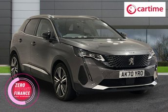 2021 PEUGEOT 3008