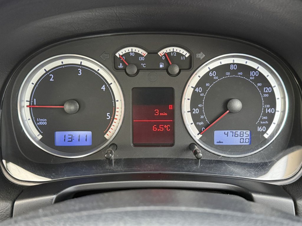 USED 2005 05 VOLKSWAGEN BORA 1.9 TDI PD Highline Saloon 4dr Diesel Manual (149 g/km, 130 bhp) FULL SERVICE HISTORY + CRUISE