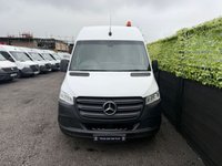 USED 2021 71 MERCEDES-BENZ SPRINTER 2.0 317 CDI Progressive Panel Van 5dr Diesel Manual RWD L2 H2 Euro 6 (s/s) (170 ps) FREE DELIVERY FINANCE WARRANTY
