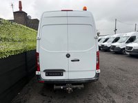 USED 2021 71 MERCEDES-BENZ SPRINTER 2.0 317 CDI Progressive Panel Van 5dr Diesel Manual RWD L2 H2 Euro 6 (s/s) (170 ps) FREE DELIVERY FINANCE WARRANTY