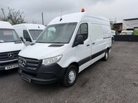 USED 2021 71 MERCEDES-BENZ SPRINTER 2.0 317 CDI Progressive Panel Van 5dr Diesel Manual RWD L2 H2 Euro 6 (s/s) (170 ps) FREE DELIVERY FINANCE WARRANTY
