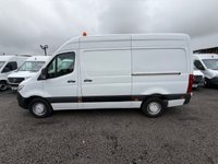 USED 2021 71 MERCEDES-BENZ SPRINTER 2.0 317 CDI Progressive Panel Van 5dr Diesel Manual RWD L2 H2 Euro 6 (s/s) (170 ps) FREE DELIVERY FINANCE WARRANTY