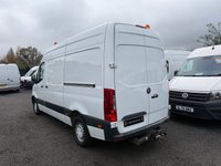 USED 2021 71 MERCEDES-BENZ SPRINTER 2.0 317 CDI Progressive Panel Van 5dr Diesel Manual RWD L2 H2 Euro 6 (s/s) (170 ps) FREE DELIVERY FINANCE WARRANTY