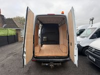 USED 2021 71 MERCEDES-BENZ SPRINTER 2.0 317 CDI Progressive Panel Van 5dr Diesel Manual RWD L2 H2 Euro 6 (s/s) (170 ps) FREE DELIVERY FINANCE WARRANTY