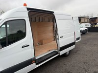 USED 2021 71 MERCEDES-BENZ SPRINTER 2.0 317 CDI Progressive Panel Van 5dr Diesel Manual RWD L2 H2 Euro 6 (s/s) (170 ps) FREE DELIVERY FINANCE WARRANTY