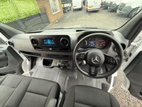 USED 2021 71 MERCEDES-BENZ SPRINTER 2.0 317 CDI Progressive Panel Van 5dr Diesel Manual RWD L2 H2 Euro 6 (s/s) (170 ps) FREE DELIVERY FINANCE WARRANTY