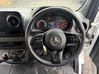 USED 2021 71 MERCEDES-BENZ SPRINTER 2.0 317 CDI Progressive Panel Van 5dr Diesel Manual RWD L2 H2 Euro 6 (s/s) (170 ps) FREE DELIVERY FINANCE WARRANTY