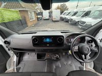 USED 2021 71 MERCEDES-BENZ SPRINTER 2.0 317 CDI Progressive Panel Van 5dr Diesel Manual RWD L2 H2 Euro 6 (s/s) (170 ps) FREE DELIVERY FINANCE WARRANTY