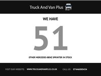 USED 2021 71 MERCEDES-BENZ SPRINTER 2.0 317 CDI Progressive Panel Van 5dr Diesel Manual RWD L2 H2 Euro 6 (s/s) (170 ps) FREE DELIVERY FINANCE WARRANTY