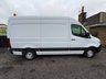 USED 2021 71 MERCEDES-BENZ SPRINTER 2.0 317 CDI Progressive Panel Van 5dr Diesel Manual RWD L2 H2 Euro 6 (s/s) (170 ps) FREE DELIVERY FINANCE WARRANTY
