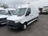 USED 2021 71 MERCEDES-BENZ SPRINTER 2.0 317 CDI Progressive Panel Van 5dr Diesel Manual RWD L2 H2 Euro 6 (s/s) (170 ps) FREE DELIVERY FINANCE WARRANTY