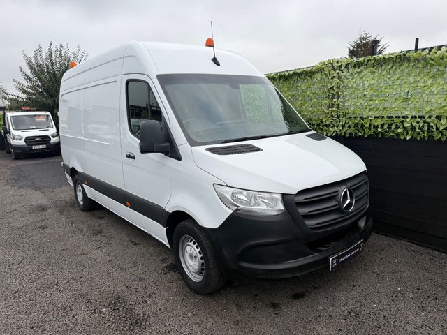 View our MERCEDES-BENZ SPRINTER