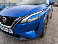 USED 2021 71 NISSAN QASHQAI 1.3 DIG-T MHEV Tekna SUV 5dr Petrol Hybrid XTRON Euro 6 (s/s) (158 ps) STUNNING SPEC DESIRABLE COLOUR