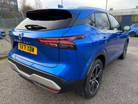 USED 2021 71 NISSAN QASHQAI 1.3 DIG-T MHEV Tekna SUV 5dr Petrol Hybrid XTRON Euro 6 (s/s) (158 ps) STUNNING SPEC DESIRABLE COLOUR