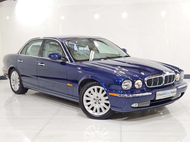 View our JAGUAR XJ