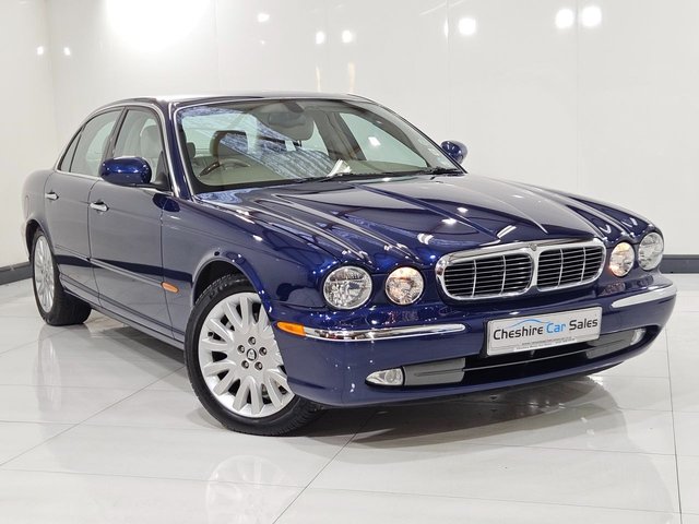 View our JAGUAR XJ