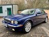 USED 2004 X JAGUAR XJ 3.6 XJ8 SE Saloon 4dr Petrol Automatic (254 g/km, 262 bhp) BOUGHT FOR &pound;34,000 IN 2005