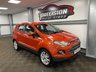 USED 2016 65 FORD ECOSPORT 1.5 TDCi Titanium 2WD Euro 6 5dr *PDC *HEATED SEATS *ULEZ
