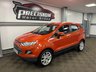 USED 2016 65 FORD ECOSPORT 1.5 TDCi Titanium 2WD Euro 6 5dr *PDC *HEATED SEATS *ULEZ