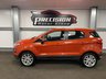 USED 2016 65 FORD ECOSPORT 1.5 TDCi Titanium 2WD Euro 6 5dr *PDC *HEATED SEATS *ULEZ