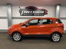 USED 2016 65 FORD ECOSPORT 1.5 TDCi Titanium 2WD Euro 6 5dr *PDC *HEATED SEATS *ULEZ
