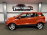 USED 2016 65 FORD ECOSPORT 1.5 TDCi Titanium 2WD Euro 6 5dr *PDC *HEATED SEATS *ULEZ