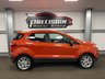 USED 2016 65 FORD ECOSPORT 1.5 TDCi Titanium 2WD Euro 6 5dr *PDC *HEATED SEATS *ULEZ