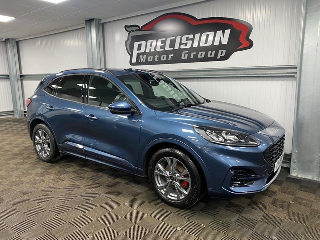 2023 FORD KUGA (2023) - Photo 3