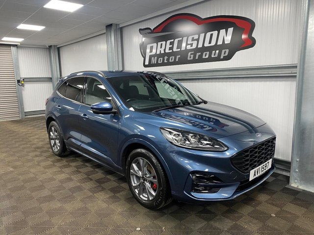 2023 FORD KUGA (2023) - Photo 2