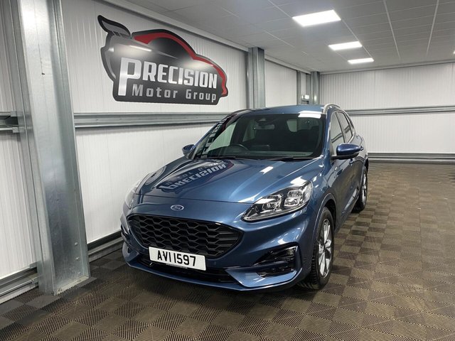 2023 FORD KUGA (2023) - Photo 11