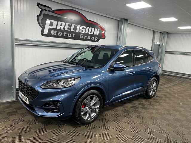 2023 FORD KUGA (2023) - Photo 9